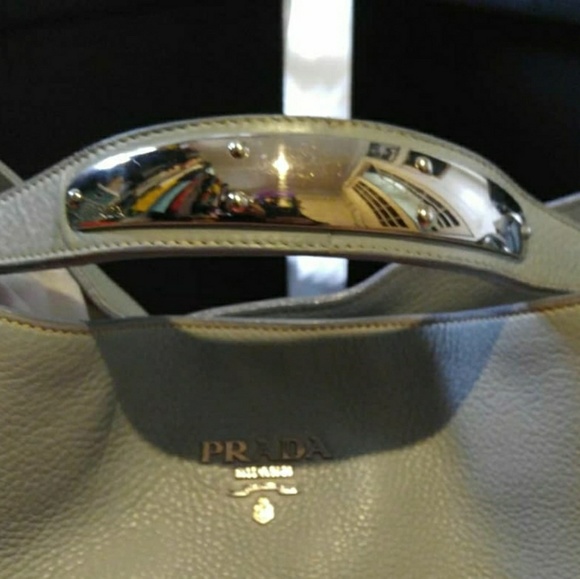 💎HOST PICK💎 Vitello Daino Calfskin XL Hobo - Picture 7 of 8